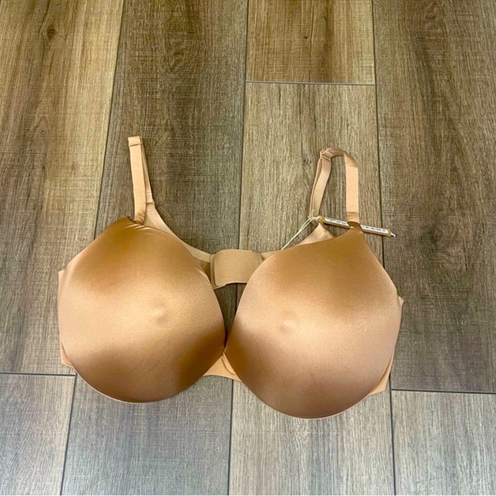 SKIMS ultimate collection push up apex bra (nipple)